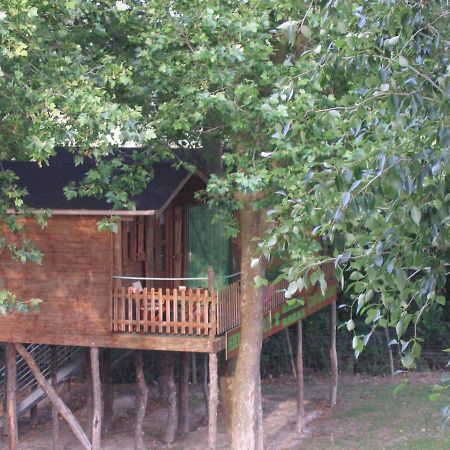 Camping Belle Riviere Chaniers Dış mekan fotoğraf