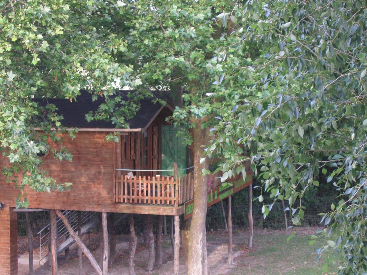 Camping Belle Riviere Chaniers Dış mekan fotoğraf