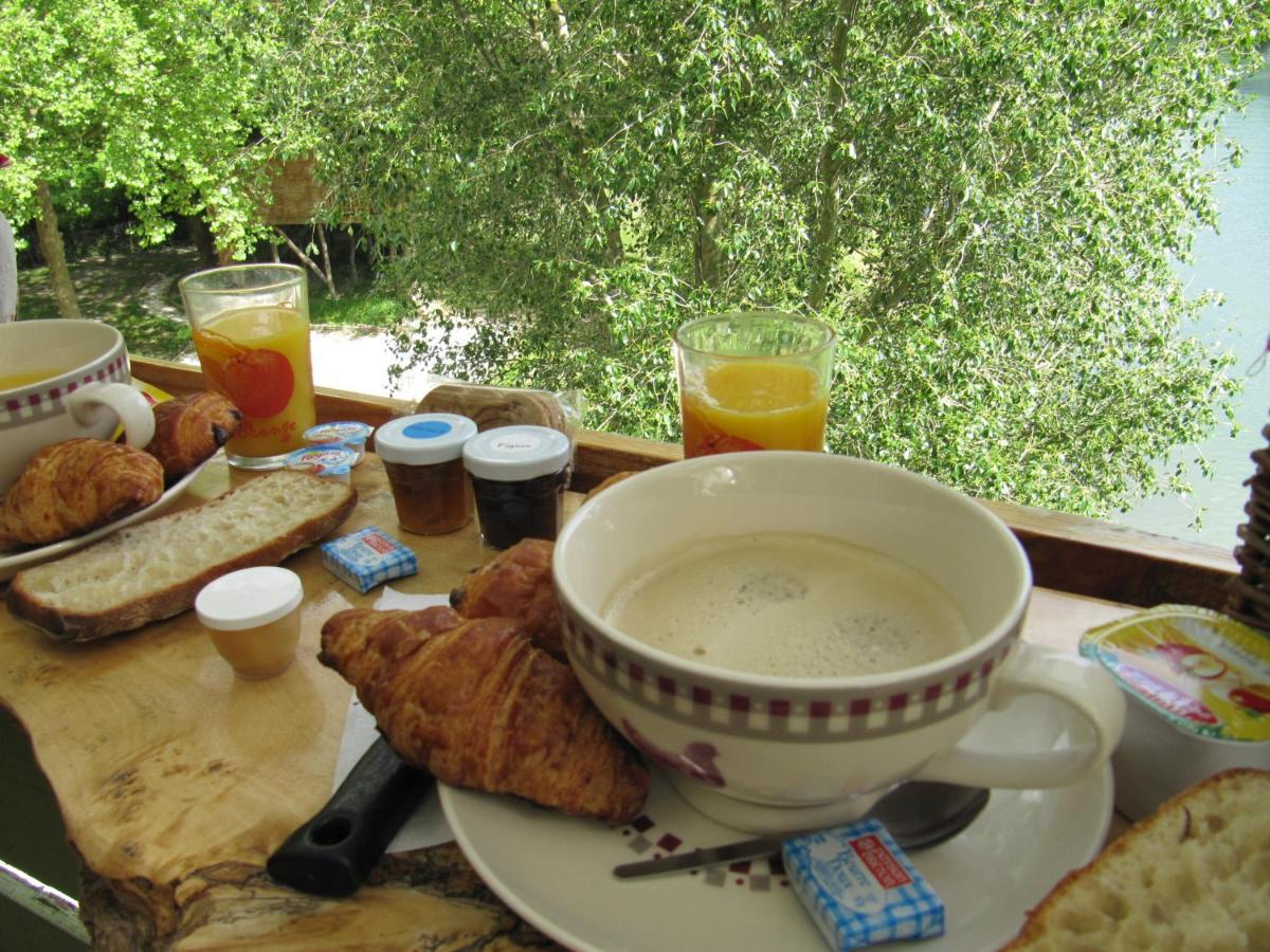 Camping Belle Riviere Chaniers Dış mekan fotoğraf