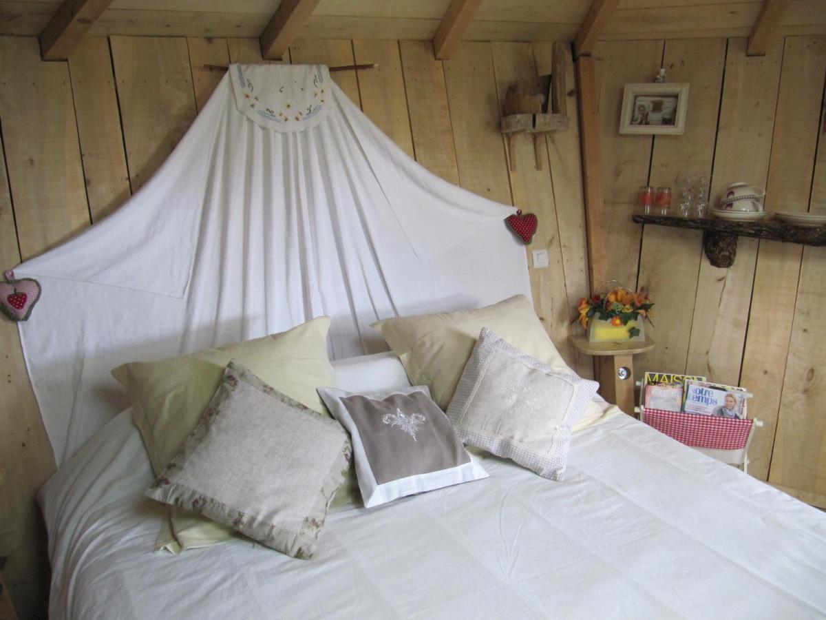 Camping Belle Riviere Chaniers Dış mekan fotoğraf