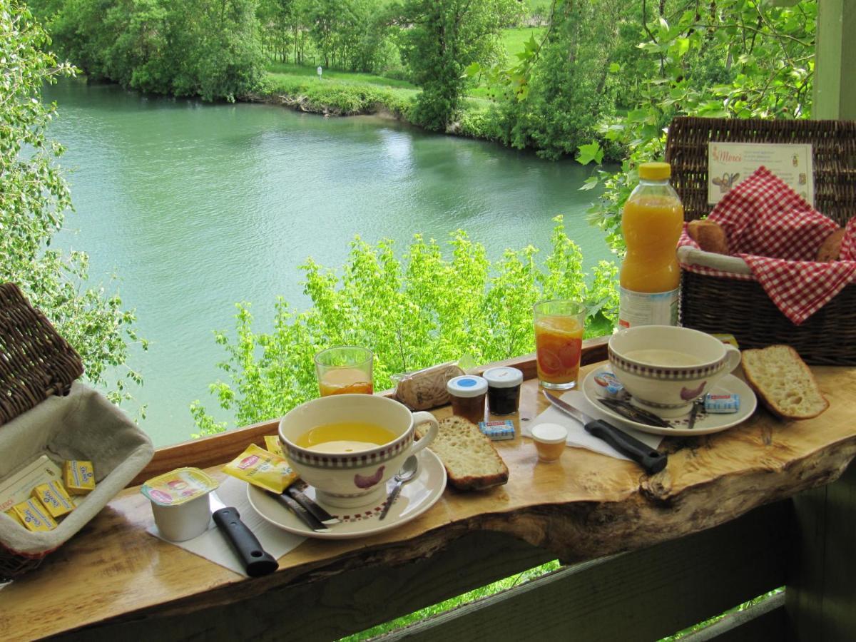Camping Belle Riviere Chaniers Dış mekan fotoğraf