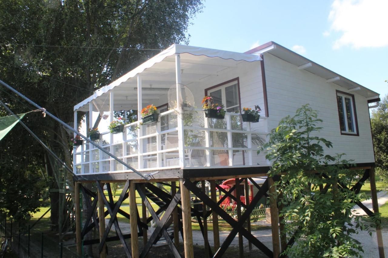 Camping Belle Riviere Chaniers Dış mekan fotoğraf