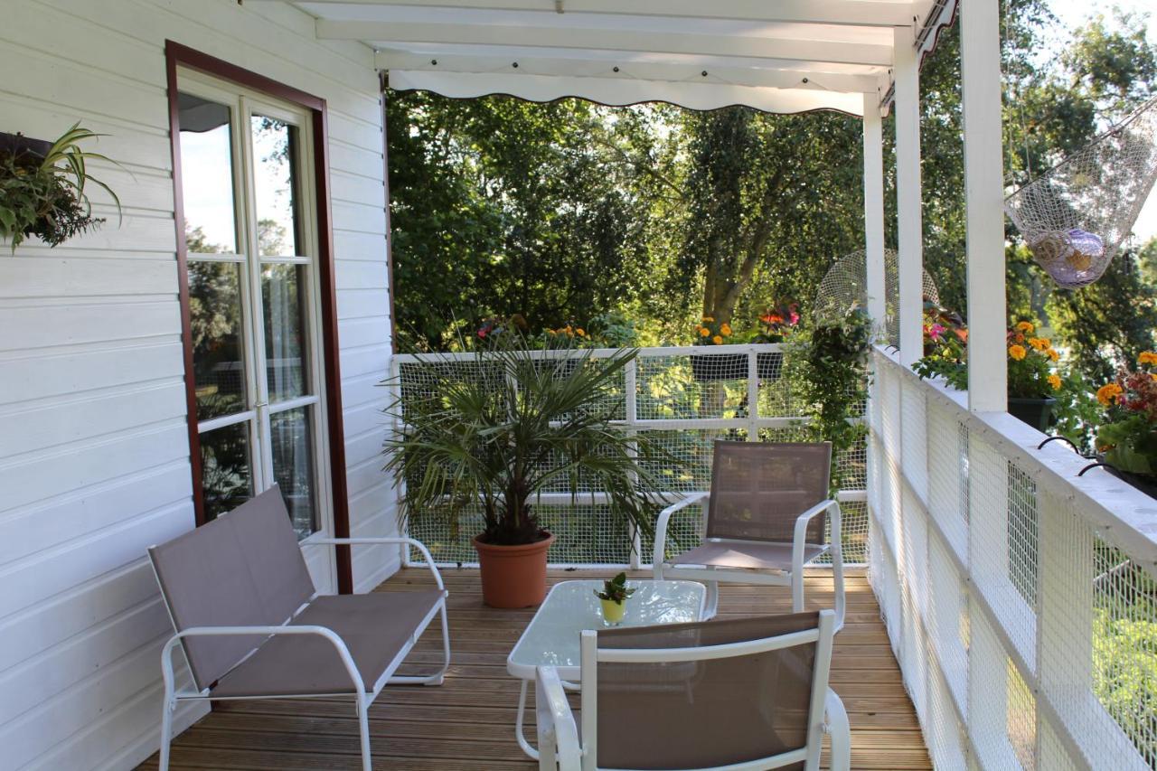 Camping Belle Riviere Chaniers Dış mekan fotoğraf