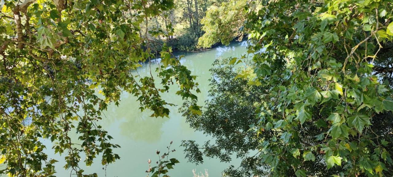Camping Belle Riviere Chaniers Dış mekan fotoğraf