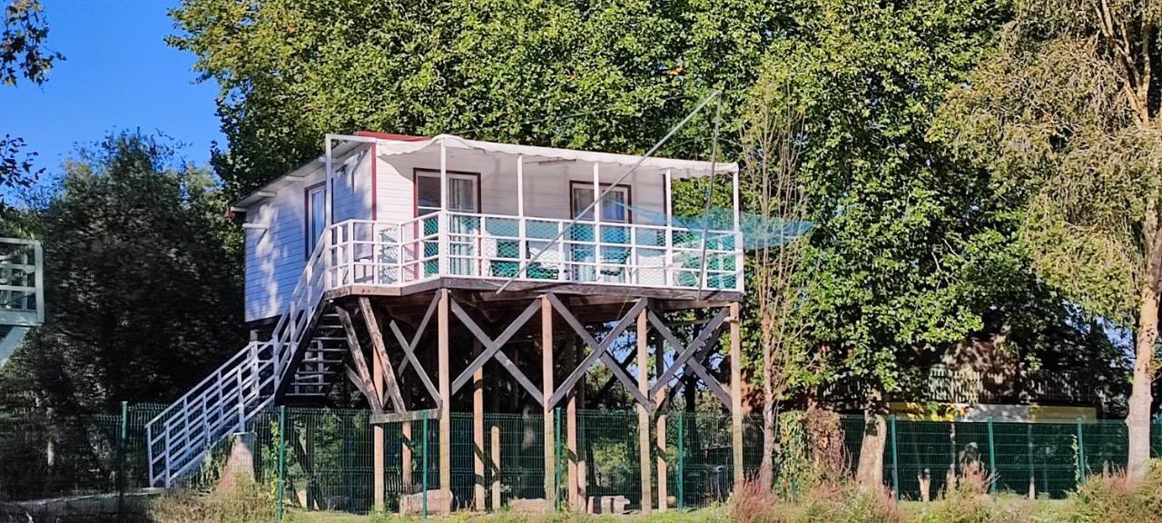 Camping Belle Riviere Chaniers Dış mekan fotoğraf