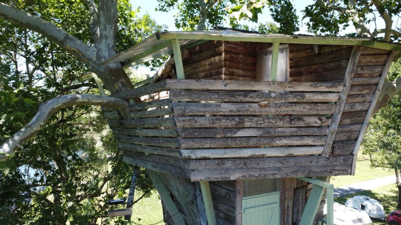 Camping Belle Riviere Chaniers Dış mekan fotoğraf