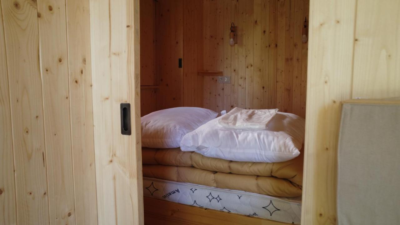 Camping Belle Riviere Chaniers Dış mekan fotoğraf