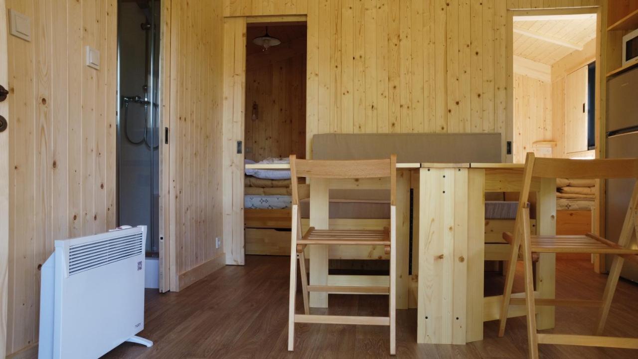 Camping Belle Riviere Chaniers Dış mekan fotoğraf